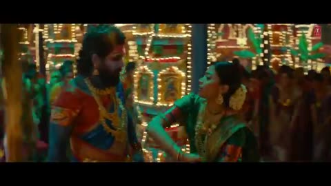 Angaaron (The Couple Song) Full Video: Allu Arjun |Rashmika |Pushpa 2 The Rule |Sukumar |DSP, Shreya