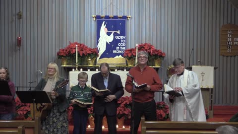 APLC Christmas Eve 2024