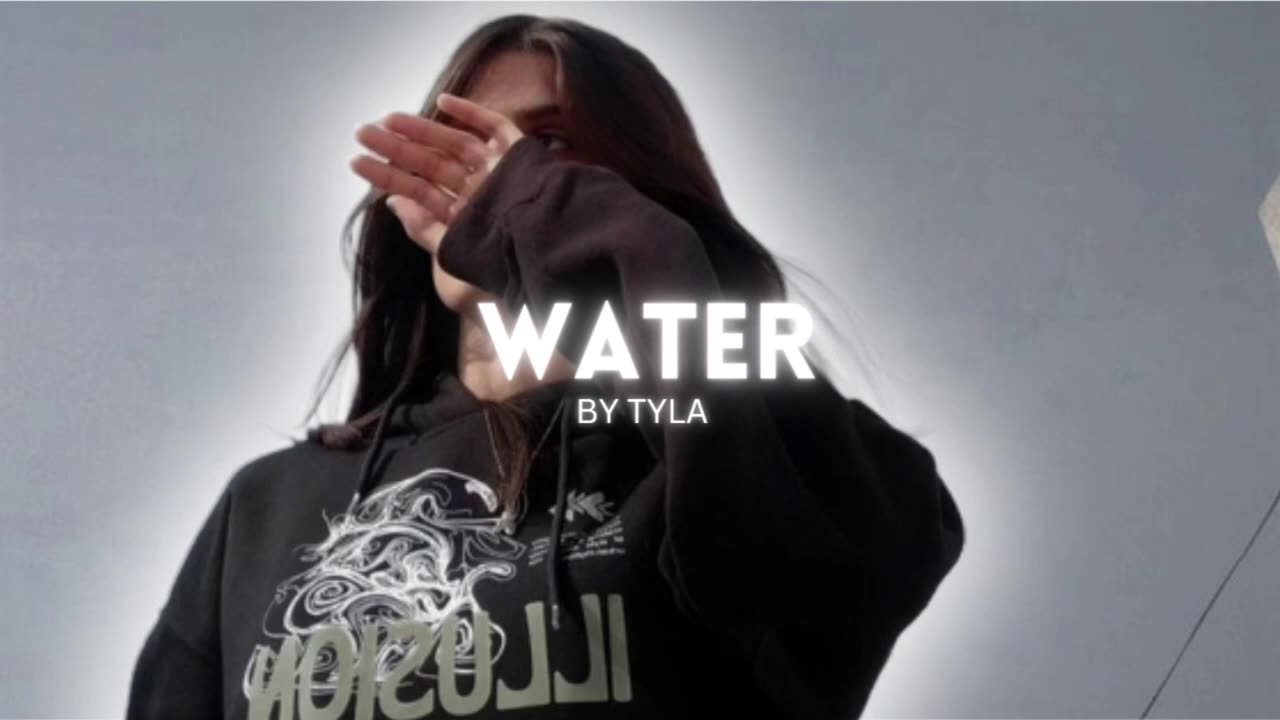 Water - Tyla _ Lofi Music _ Vrinda Editz