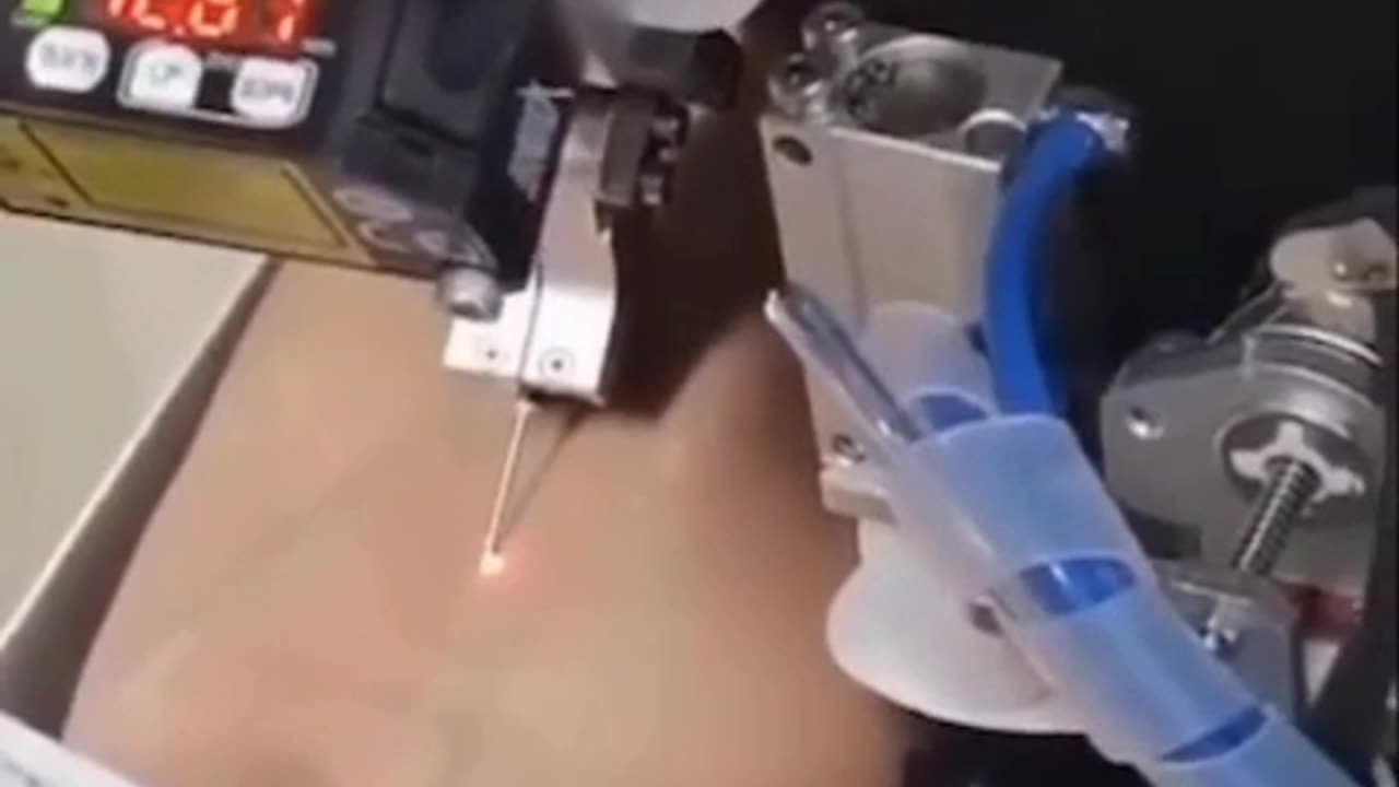 Robots are actively used in China to collect venous blood