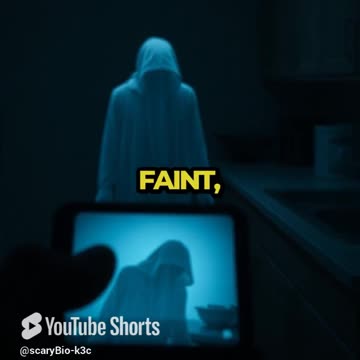 AI Filter Reveals Chilling Secrets in My Cat Video!#shorts