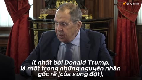 Ngoại trưởng Nga: Quân đội NATO tại Ukraina dưới bất kỳ hình thức nào đều đe dọa Nga