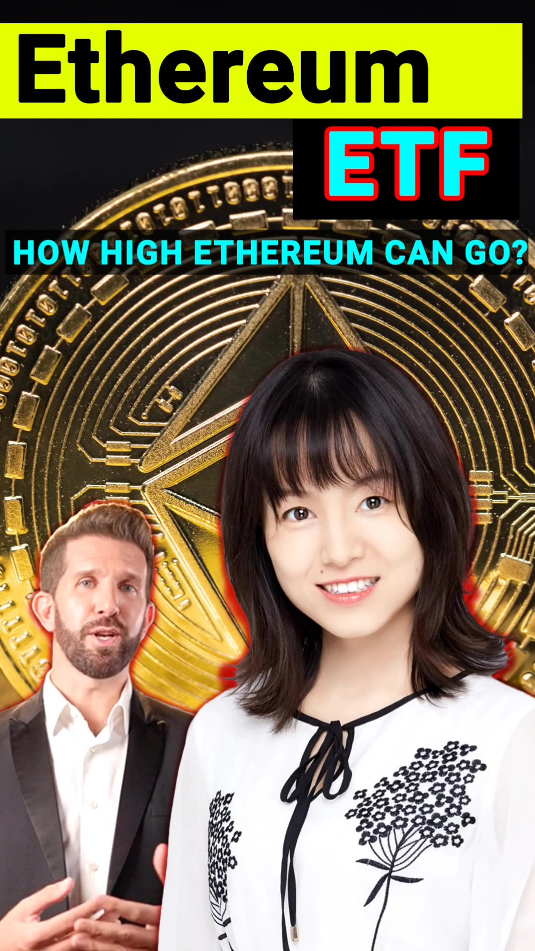 Ethereum ETF Craze EXPOSED Whats Really Going On?