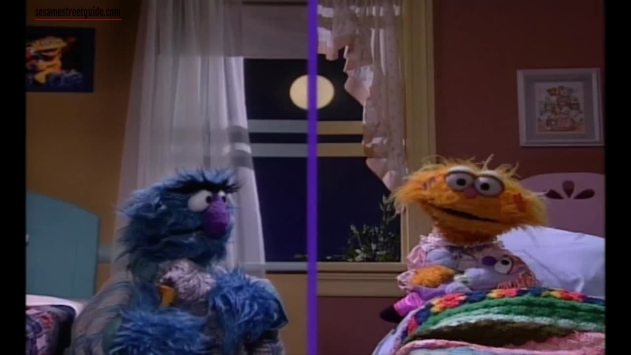 Bedtime with Elmo
