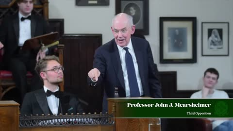 John Mearsheimer - Why the US Has Declined in Power