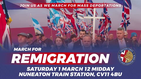 March for Remigration