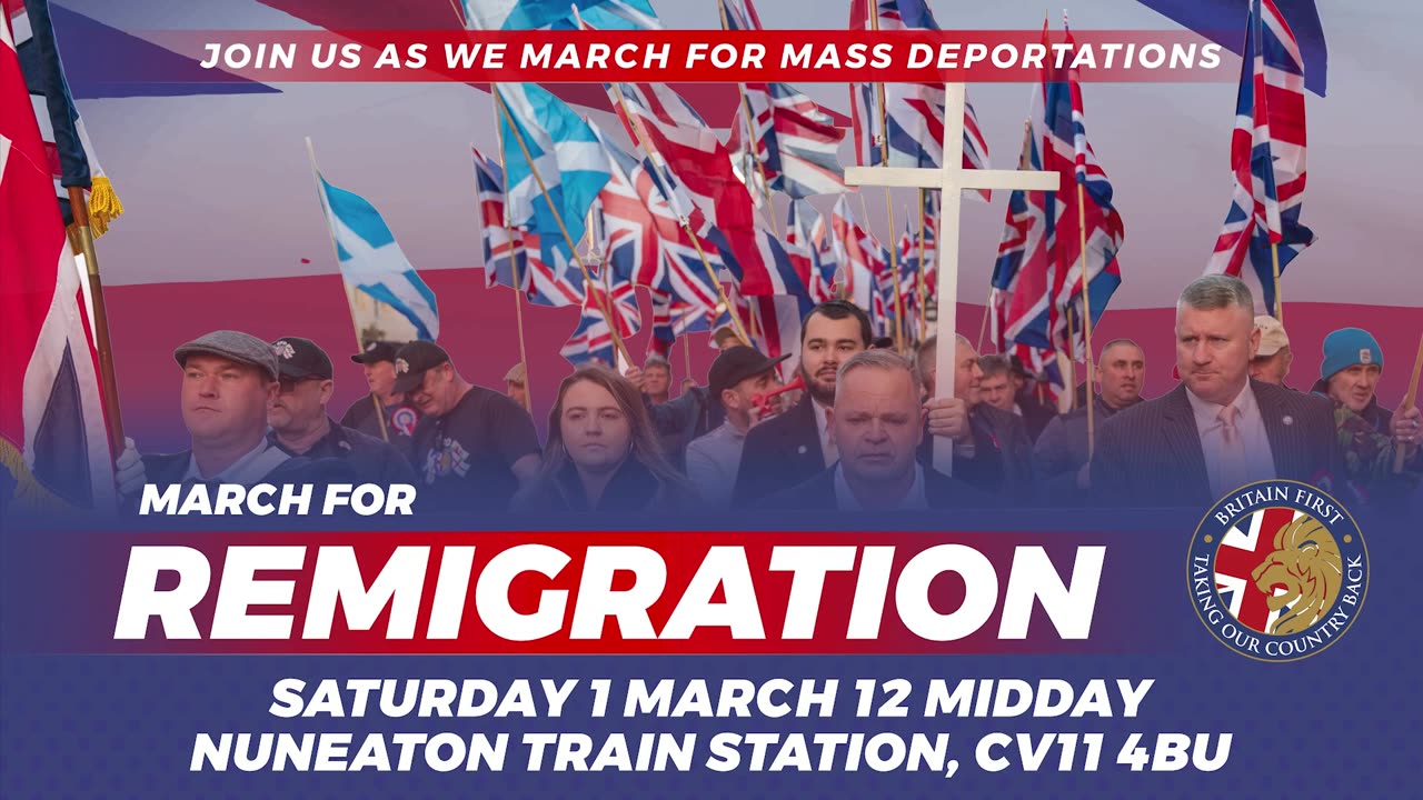 March for Remigration