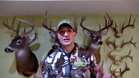 Iowa Buck Hunt - Last Day of the Season