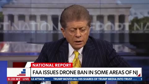 Pentagon is testing out new drones, got carried away: Judge Andrew Napolitano | NEWSMAX