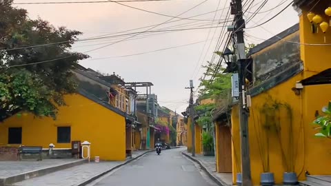 Hoi An ancient town