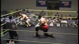 (2006.10.08) Bryan Danielson vs Samoa Joe - Cleveland All Pro Wrestling