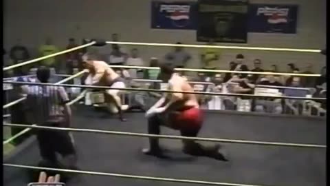 (2006.10.08) Bryan Danielson vs Samoa Joe - Cleveland All Pro Wrestling