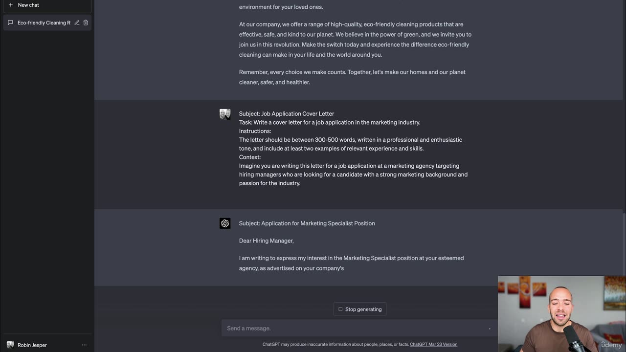 35 Prompt Framework CHATGPT