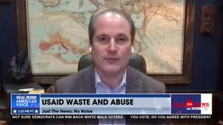 Whistleblower Mark Moyar says USAID’s woke operations degraded America’s image on the world stage