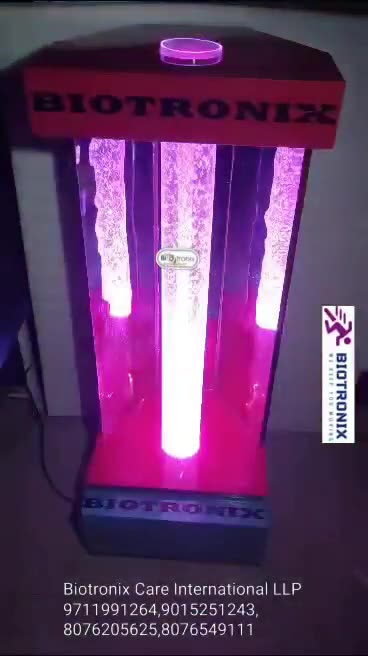 Bubble Tube Column For Sensory Training of Autistic and CP Special Childs