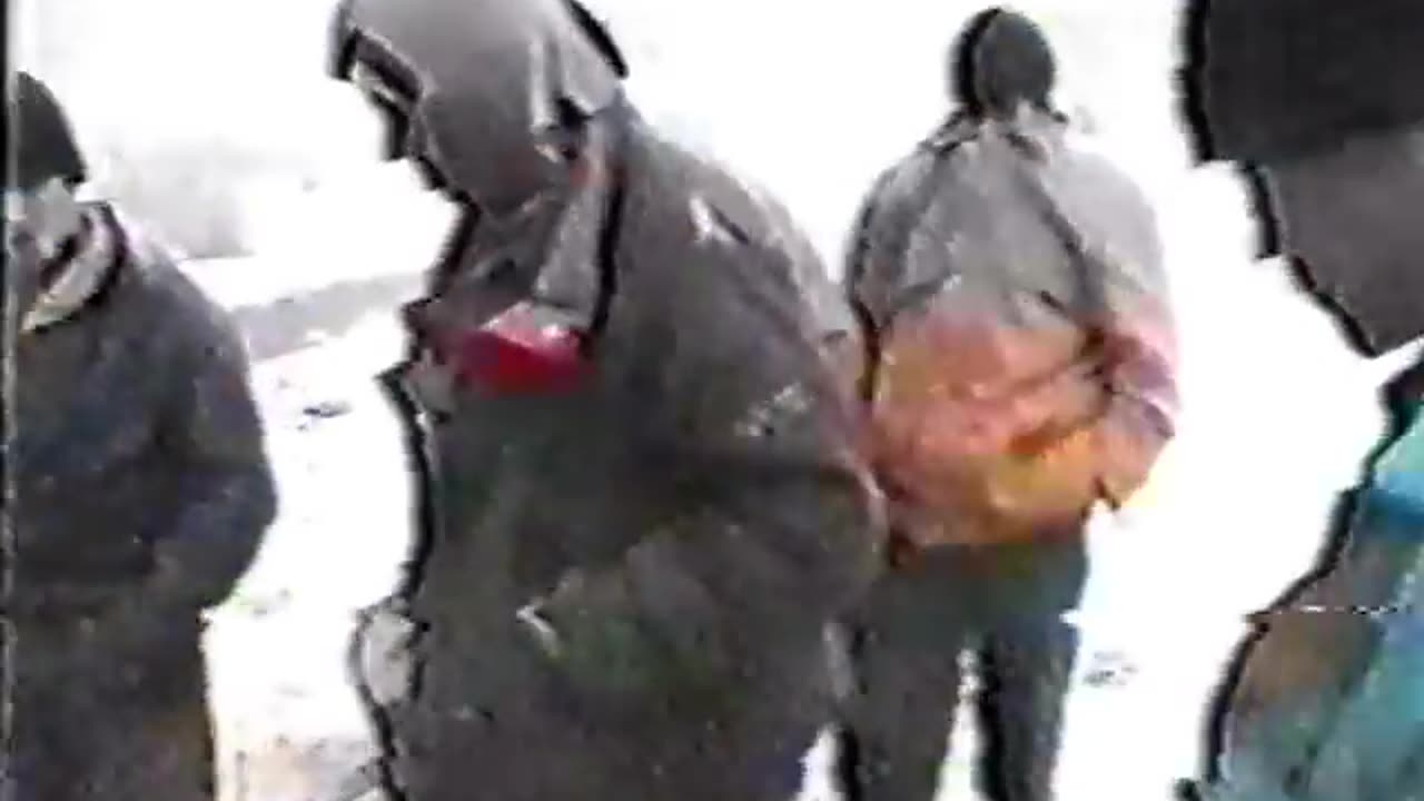 Студия 7. Грозный, январь 1995 года