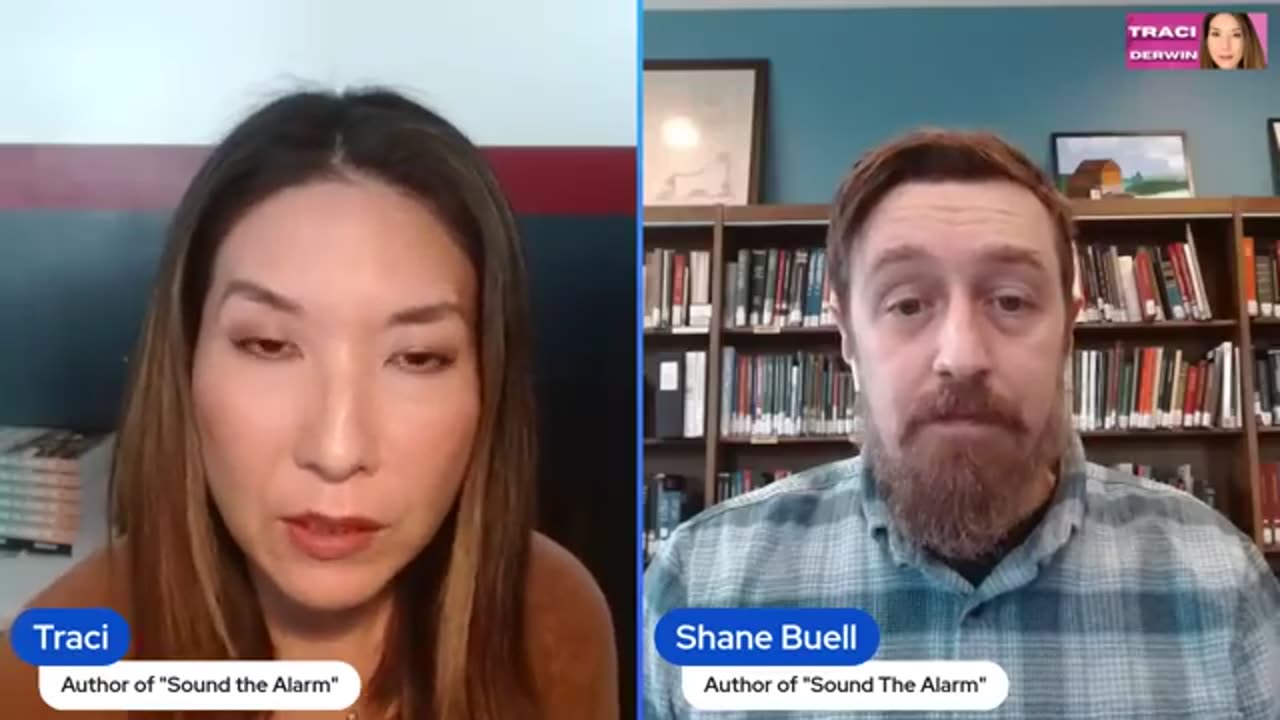 GLOBAL MYSTERY FOG Getting People Really Sick (Traci and Shane - Feb.2025)