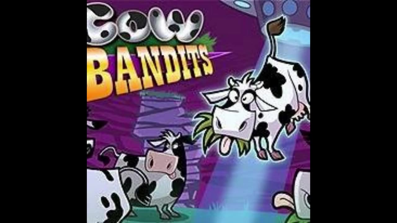 Cow Bandits - Ye Old Flash games OST #flashgames