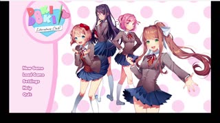 Doki Doki Literature Club