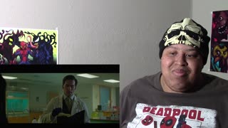 "Grafted" Trailer | Chipmunk Reaction