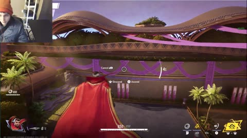 Tutorial For How To Activate Doctor Strange's Cloak Of Levitation Ability In Marvel Rivals