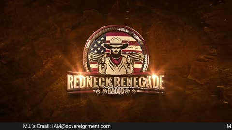 Sovereign Redneck Renegade a Republic Fireside The Blueprint To Make America De'Jure .......