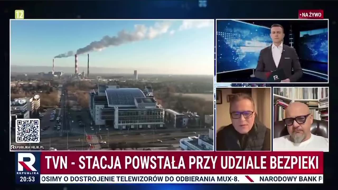 ‼️Cezary Gmyz⬇️ ➡️„Początki TVN-u są bezpośrednio związane z