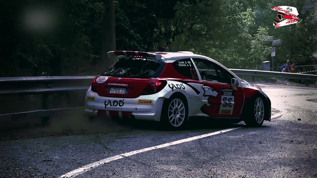 🔥 BEST of Rally Crashes & MAX Attack! 🚗💥 Extreme Moments! [Video Brum Brum]