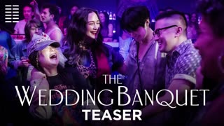 THE WEDDING BANQUET Trailer (2025) Bowen Yang, Lily Gladstone, Joan Chen