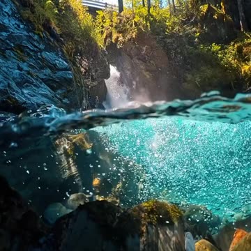 beautiful waterfall nature video 2025 skc.com 47