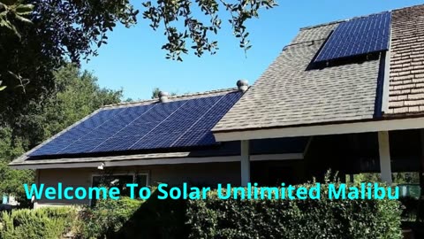 Solar Unlimited - Reliable Solar Contractors in Malibu, CA