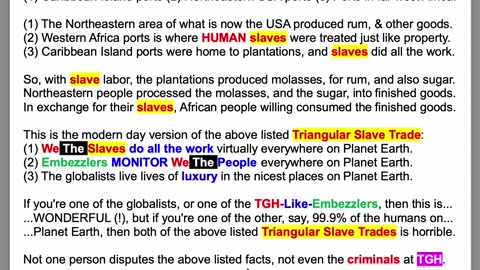 TGH Triangular Trade (5:17)