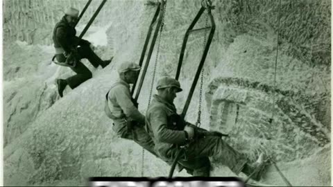 Mount Rushmore’s Death-Defying Build & Robin Williams’ Hidden Past