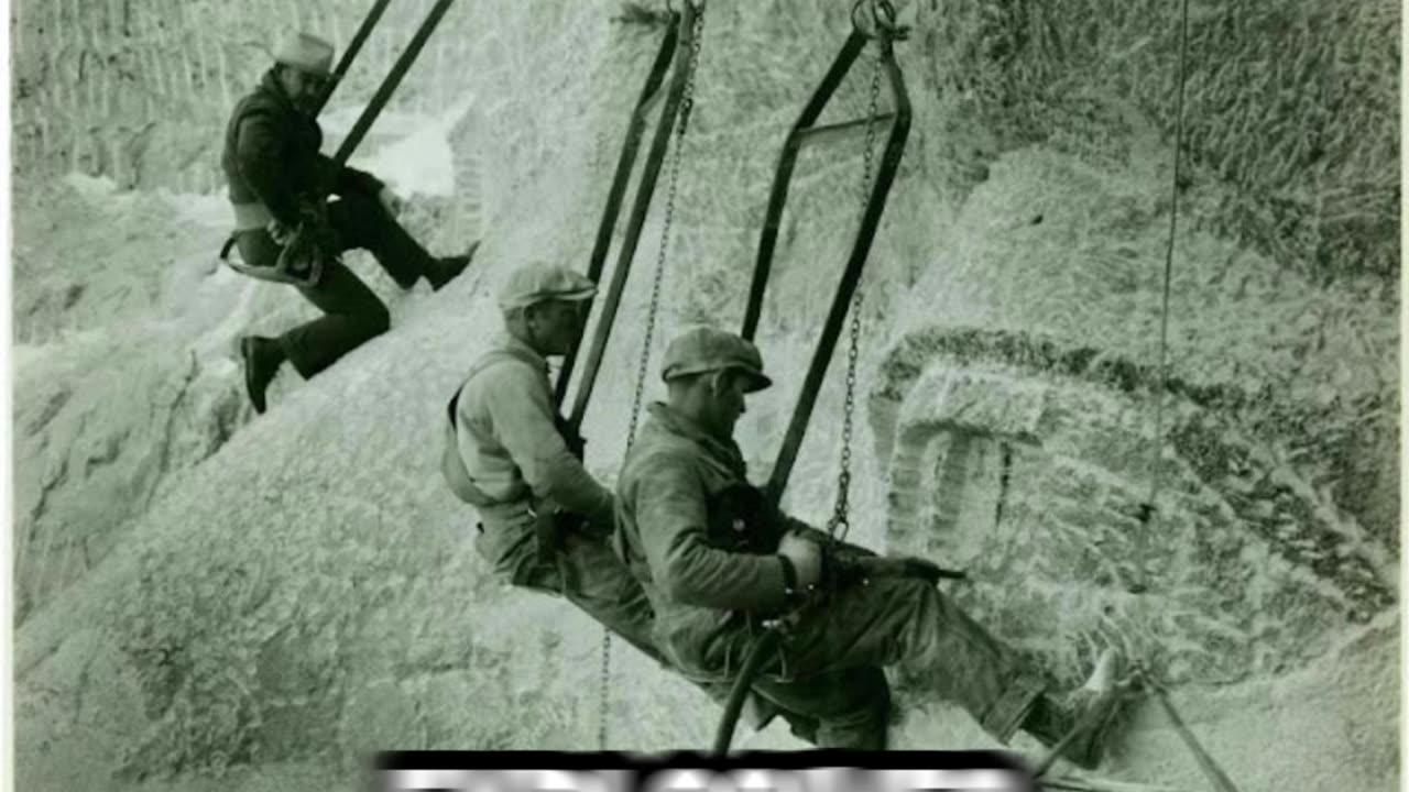 Mount Rushmore’s Death-Defying Build & Robin Williams’ Hidden Past