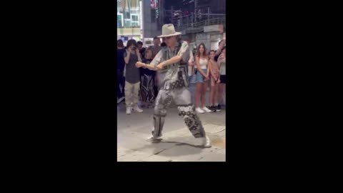 Amazing Dance moves