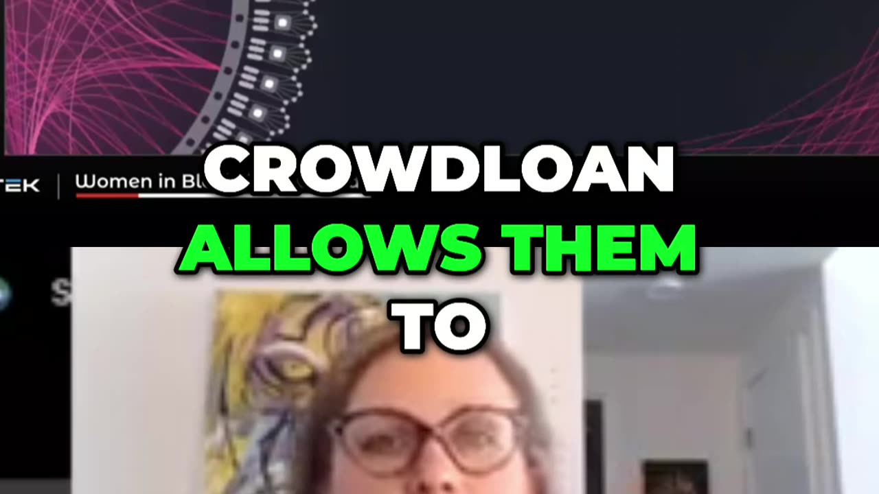 Crypto - Gemach DAO - Her Excellency Justyna Osowska of WIBC on Polkadot - Web3 Foundation Grant