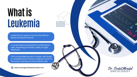 Leukemia 101: Symptoms, Types, and Treatment Methods You Should Know