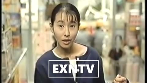 Your Odd Japanese Girlfriend 80's Style