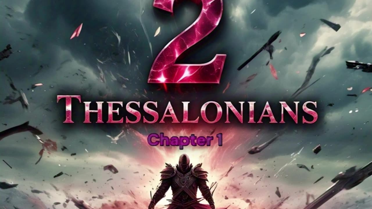 2 Thessalonians 1 - The Bible on Rumble