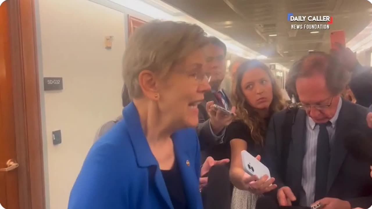 Elizabeth Warren Accuses RFK Jr of Trying to Bankrupt Big Pharma