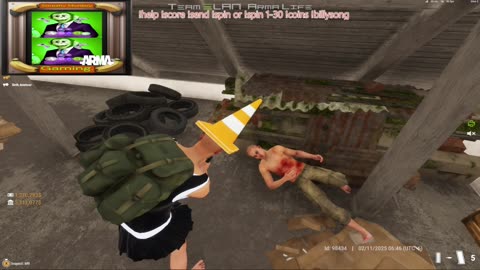 Keith, stop it don't be like that Arma Reforger Team Elan Mod