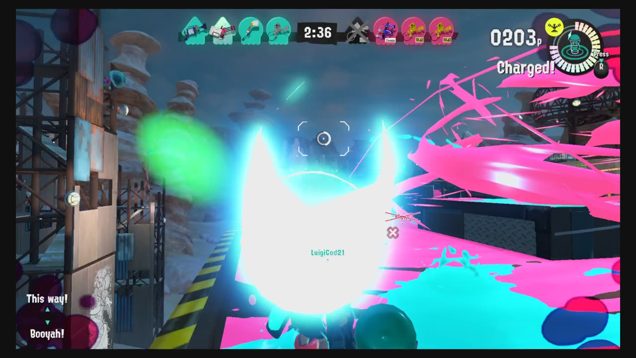Splatoon3 Turf War195