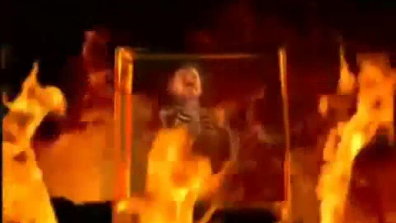 Hitler Is Tormented In White-Hot Flames in Hell Forever!!!