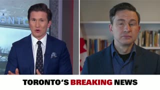 Another WOKE reporter HUMILIATED by Pierre Poilievre