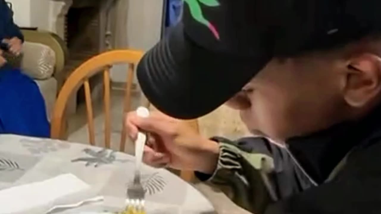 🔥⚡ ¡LAMINE YAMAL Y SU MOMENTO MÁS VIRAL! ⚽🍝