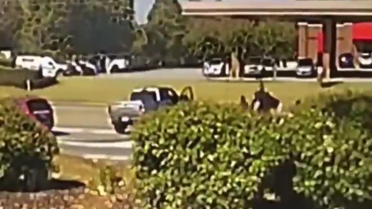Most insane police chase you’ll ever come across.