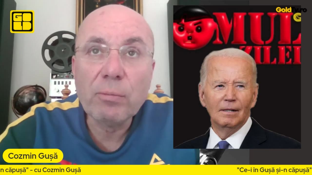 Omul negru al zilei, Joe Biden