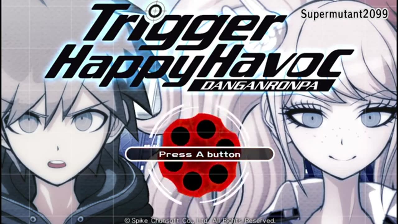 Danganronpa_ Trigger Happy Havoc Anniversary Edition Day 11