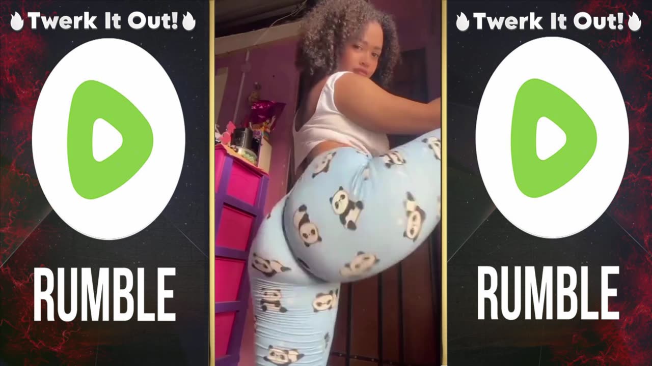 🔥Twerk It Out!🔥#33