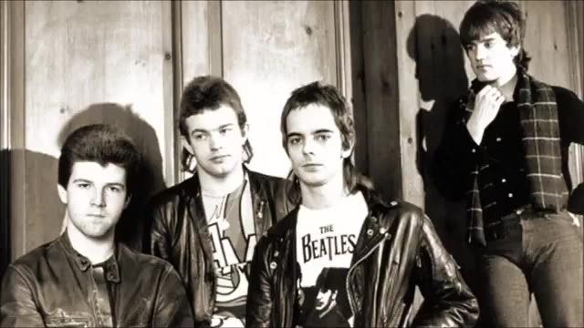 THE VAPORS...JOHN PEEL SESSION 1979..